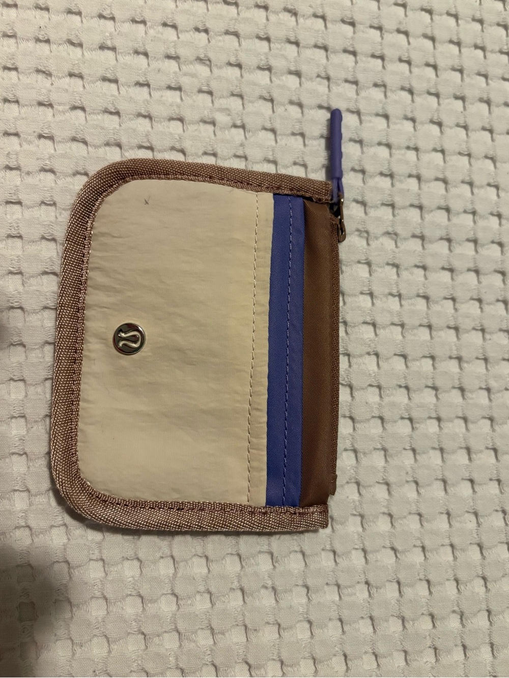 Lululemon True Identity Card Case